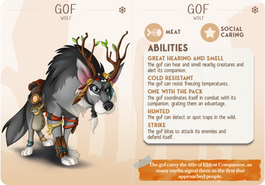 Gof the Wolf